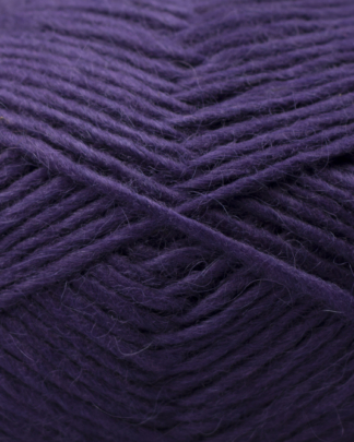 Istex Alafoss lopi | 0163 Dark Soft Purple-0