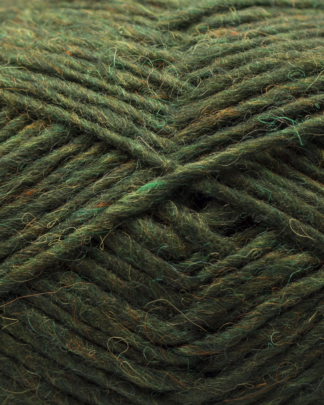 Istex Alafoss lopi | 9966 Cypress Green Heather-0