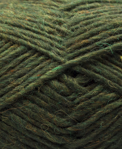 Istex Alafoss lopi | 9966 Cypress Green Heather-0