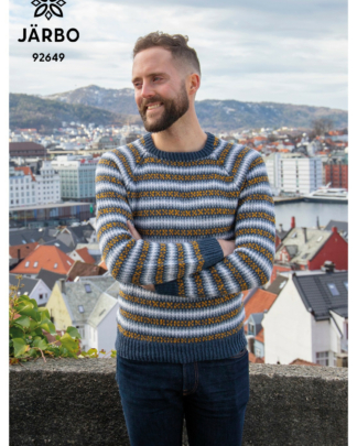 Järbo Väggbonad - tröja (92649)-0