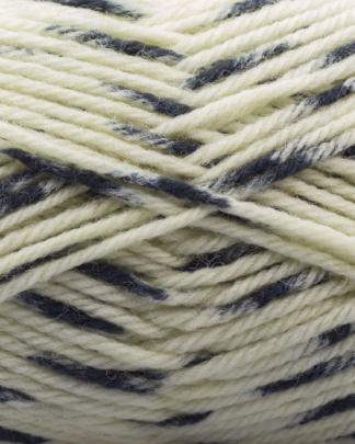 Järbo Raggi | 15107 Natural White/Black Dots-0