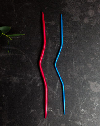 KnitPro Flätstickor-0