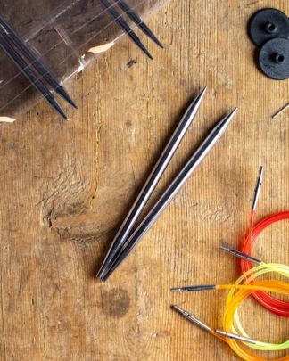 KnitPro Nova Metal Starter Set-0