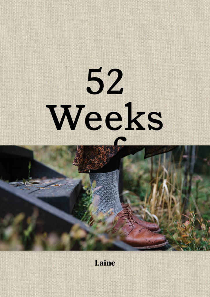 Laine 52 Weeks of Socks-0