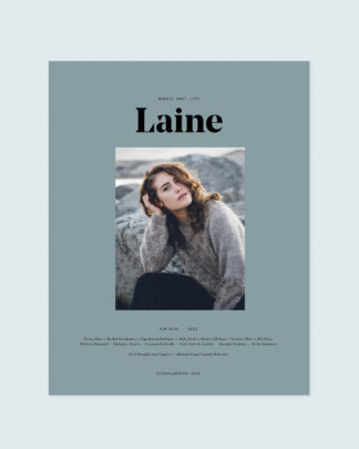 Laine Magazine Issue 9-0