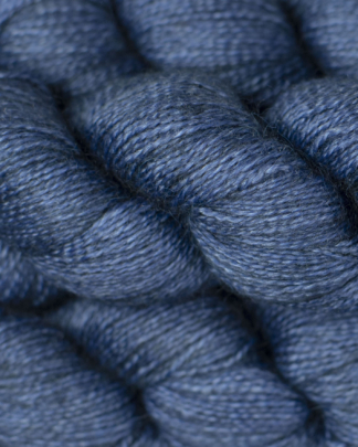 Malabrigo Silkpaca | 150 Azul Profundo-0