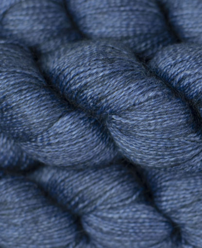 Malabrigo Silkpaca | 150 Azul Profundo-0