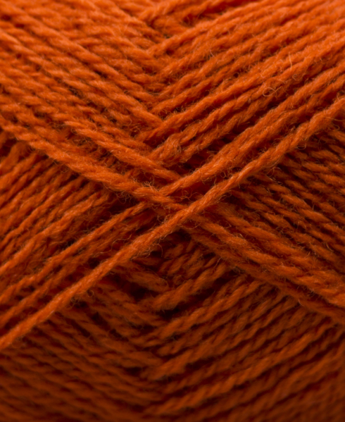 Rauma Finull | 4071 Mørk oransje-0
