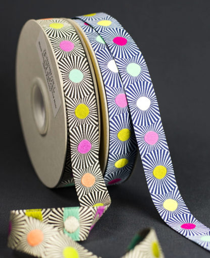 Renaissance Ribbons Stripes and Dots-0