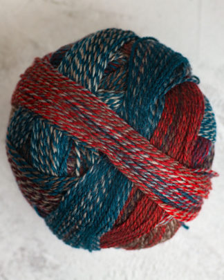 Schoppel Wolle Crazy Zauberball | 1507 Autumn Wind-0