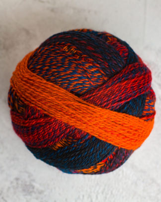 Schoppel Wolle Crazy Zauberball | 1537 Autumn Sun-0