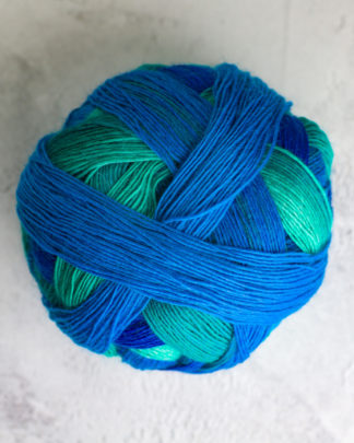 Schoppel Wolle Zauberball | 2360 Grinding Turquoise-0