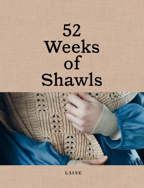 Laine 52 Weeks of Shawls-0