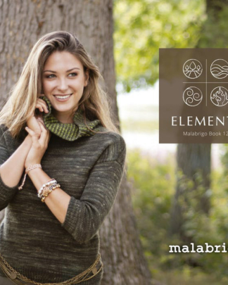 Malabrigo Book 12: Elements-0