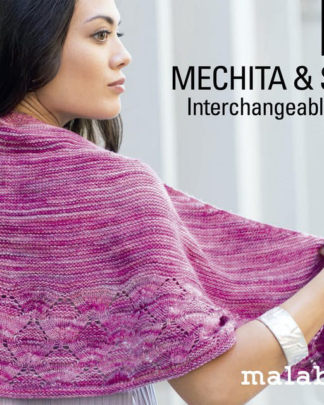 Malabrigo Book 14: Mechita & Sock Interchangeable Yarns