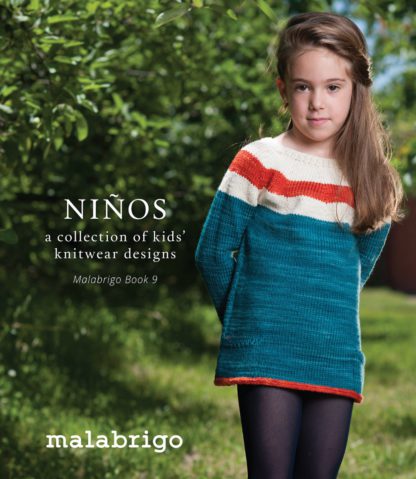Malabrigo Book 9: Niños-0