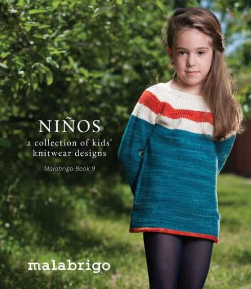Malabrigo Book 9: Niños