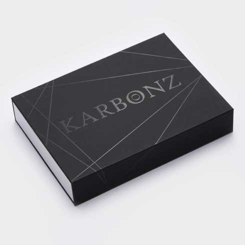 KnitPro Karbonz Box of Joy
