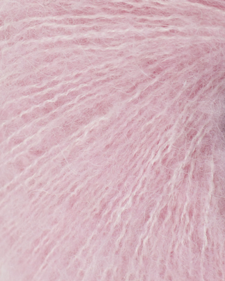 Rauma Alpaca Silk | 5115 Lys rosa