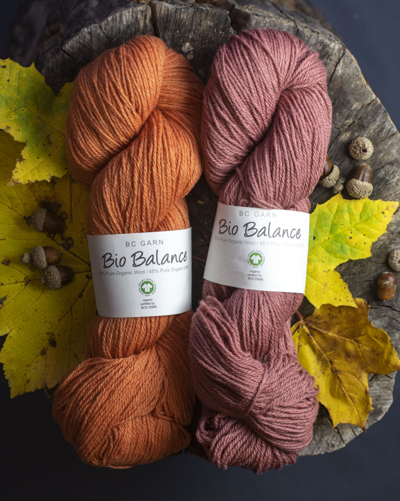 BC Garn Bio Balance GOTS | GARNR
