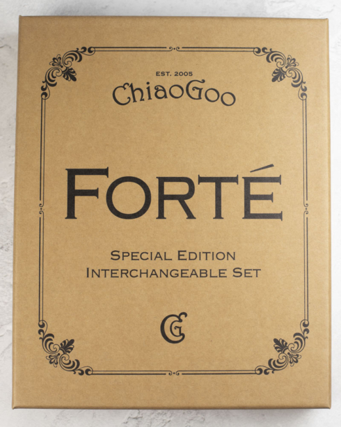 ChiaoGoo Forté 2.0 Set