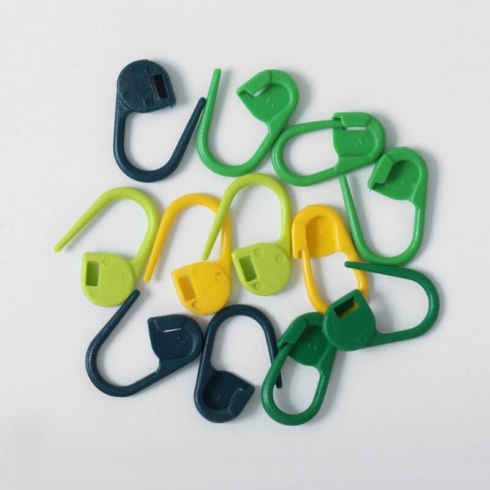 KnitPro Stickmarkörer Låsbara