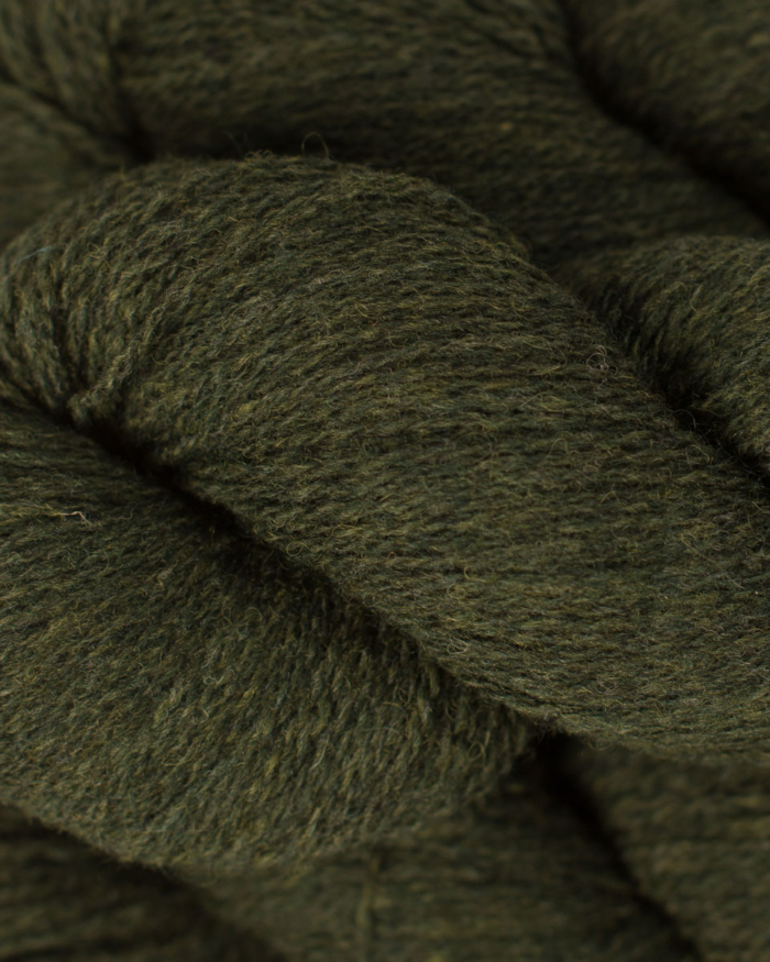 BC Garn Bio Shetland GOTS | 08 Forest Green