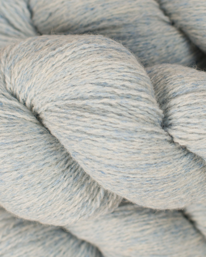 BC Garn Bio Shetland GOTS | 17 Ice Blue