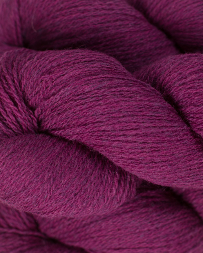 BC Garn Bio Shetland GOTS | 27 Fuchsia