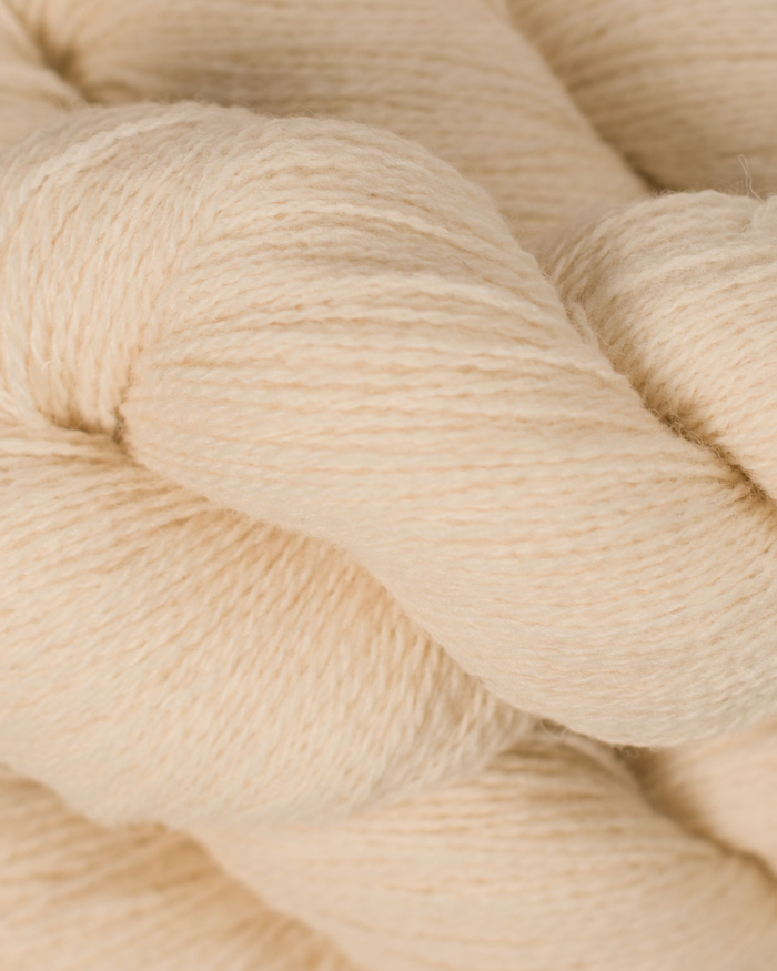 BC Garn Bio Shetland GOTS | 39 Natural White