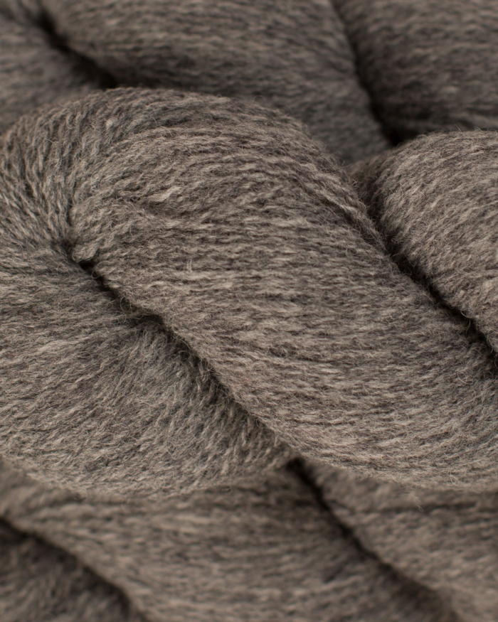 BC Garn Bio Shetland GOTS | 42 Medium Grey