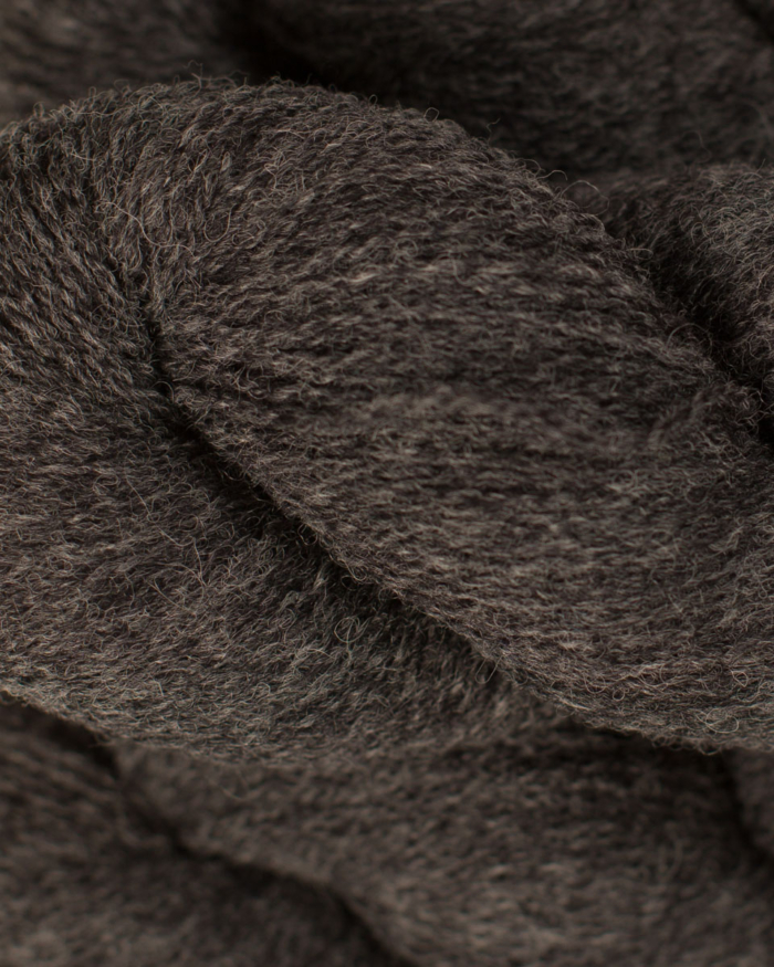 BC Garn Bio Shetland GOTS | 43 Dark Grey