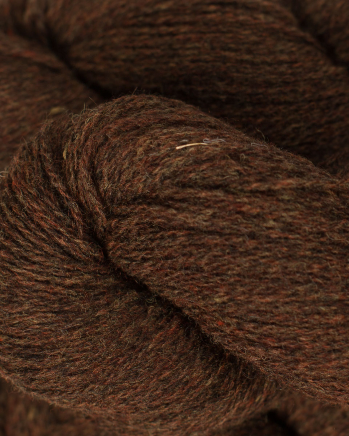 BC Garn Bio Shetland GOTS | 61 Mahogny