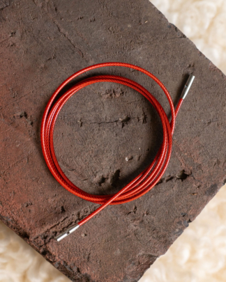 ChiaoGoo Kablar Twist Red