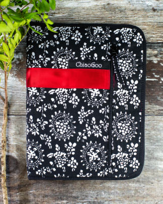 ChiaoGoo Ändstickor Twist Lace Set-0