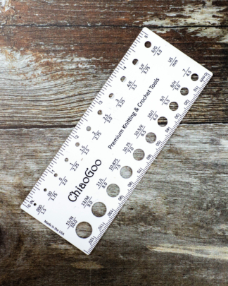 ChiaoGoo Måttsticka-0