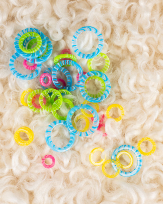 ChiaoGoo Stickmarkörer