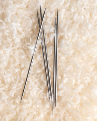 ChiaoGoo Strumpstickor Stainless Steel