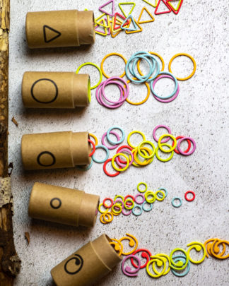 CocoKnits Kit med stickmarkörer-0