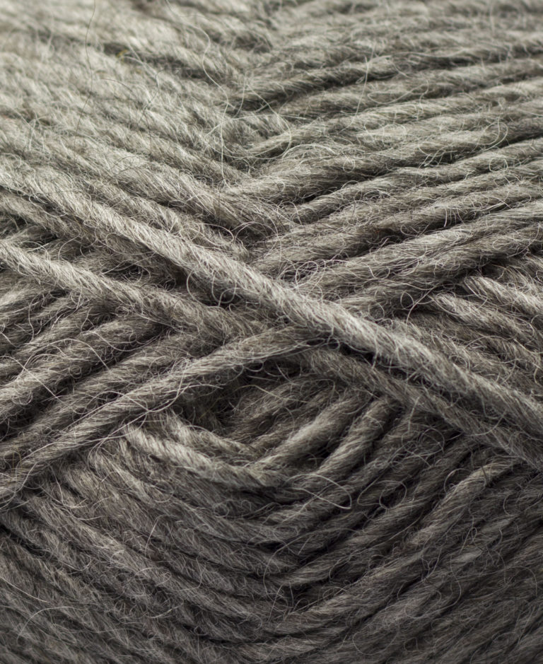 Istex Alafoss lopi | 0057 Grey Heather-0