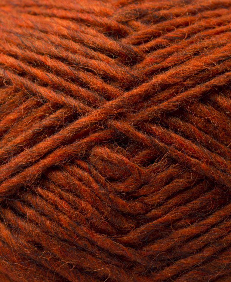 Istex Alafoss lopi | 1236 Burnt Orange-0