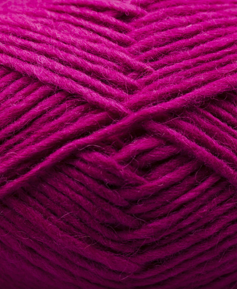 Istex Alafoss lopi | 1240 Dark Magenta-0