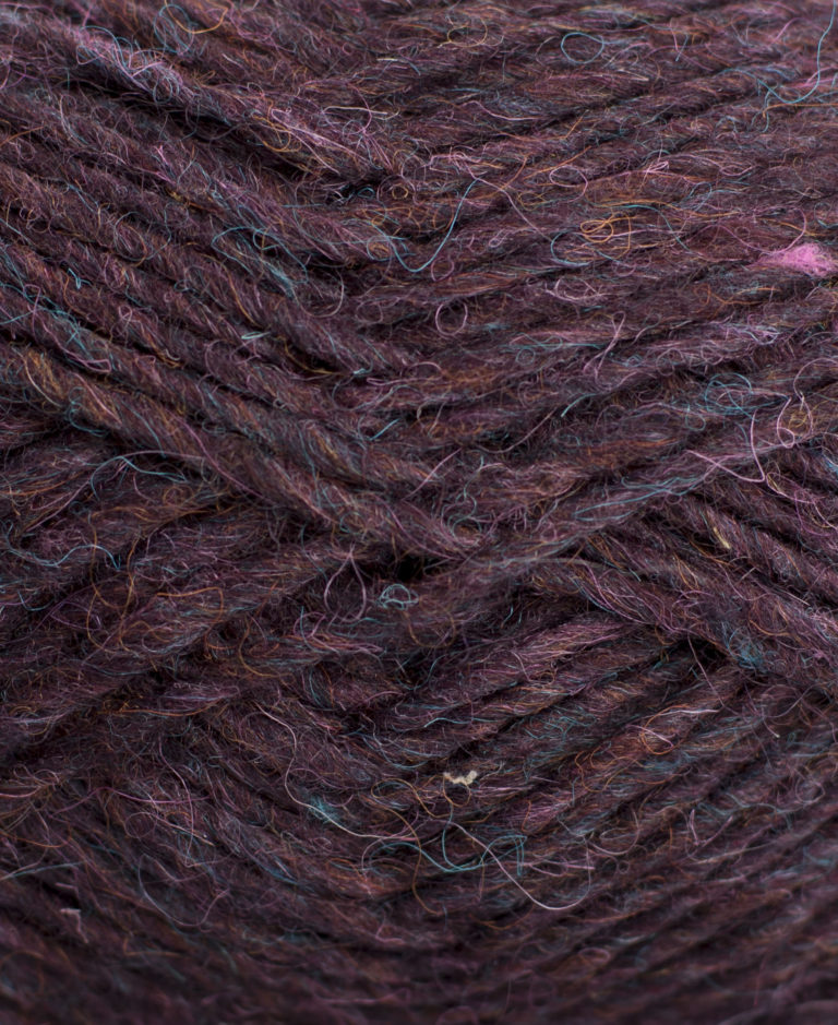 Istex Alafoss lopi | 9961 Bordeaux Heather-0