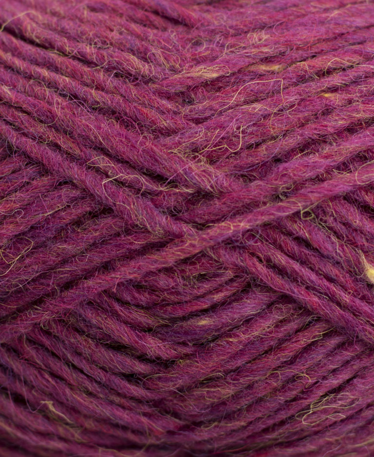 Istex Alafoss lopi | 9969 Fuchsia Heather-0