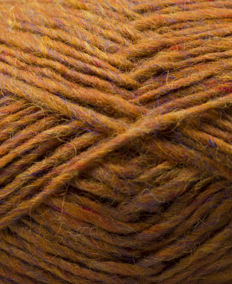 Istex Alafoss lopi | 9971 Amber Heather-0