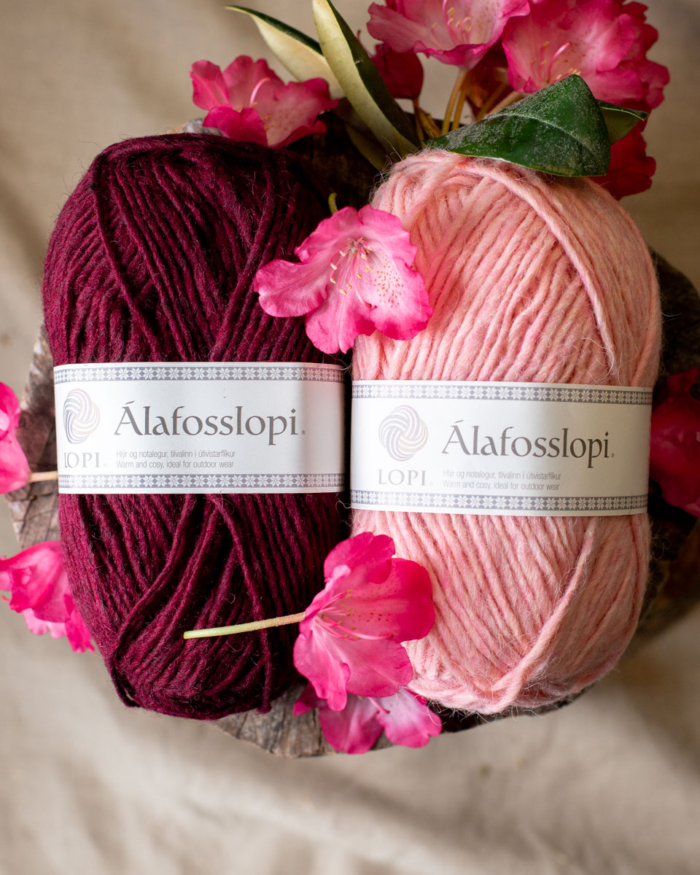 Istex Alafoss lopi