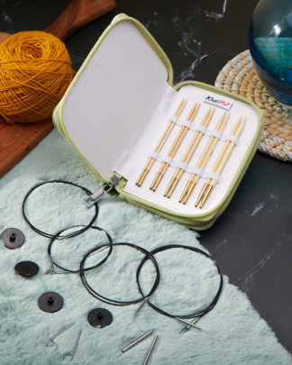 KnitPro Bamboo Starter Set