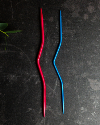 KnitPro Flätstickor-0