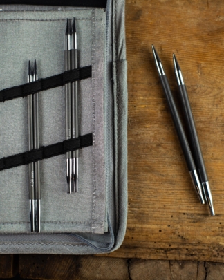 KnitPro Karbonz Deluxe Set-0