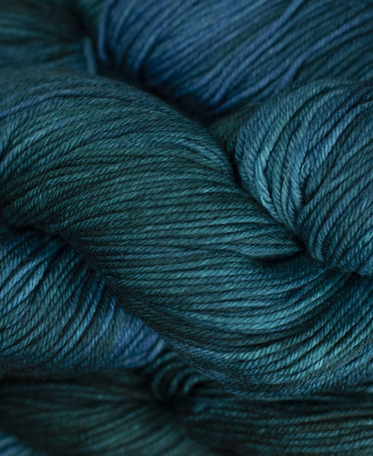 Malabrigo Arroyo | 685 Greenish Blue-0